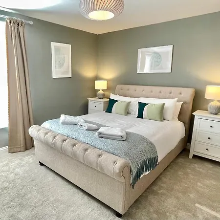 Alexandra House Casa vacanze York
