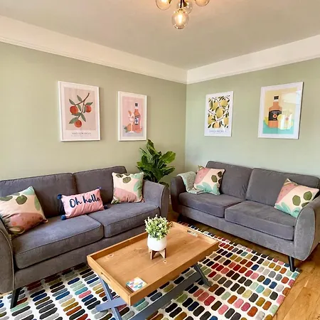Casa vacanze Alexandra House York