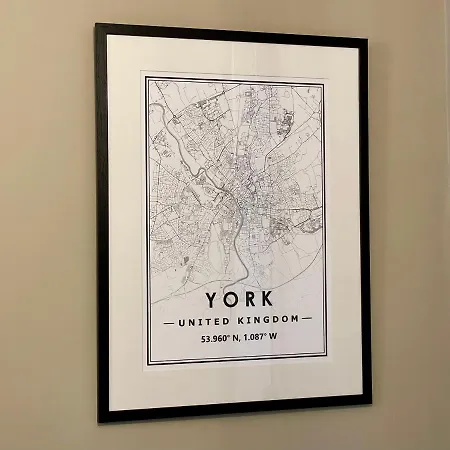 Casa vacanze Alexandra House York