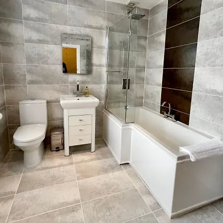 Holiday home Alexandra House York